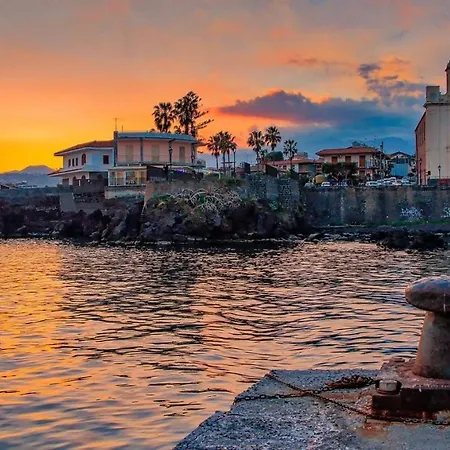Casa vacanze Infinito Mare - Fronte Mare Stazzo