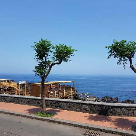 Infinito Mare - Fronte Mare Stazzo Acireale